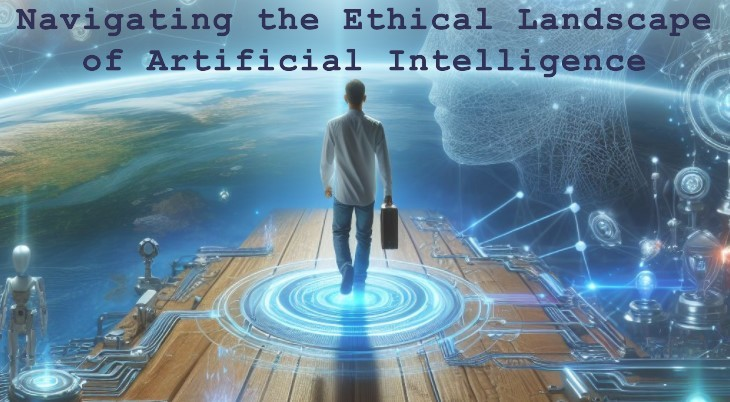 Navigating AI Ethics: Striking a Balance Between Innovation and Progress