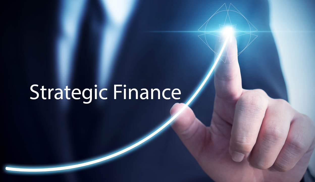 Unlocking Potential: Strategic  Finance as a True