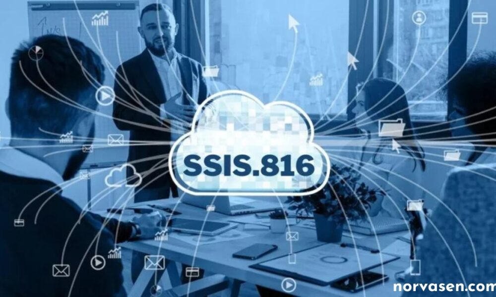 Security Best Practices for SSIS 816: Ensuring Data Protection and Compliance