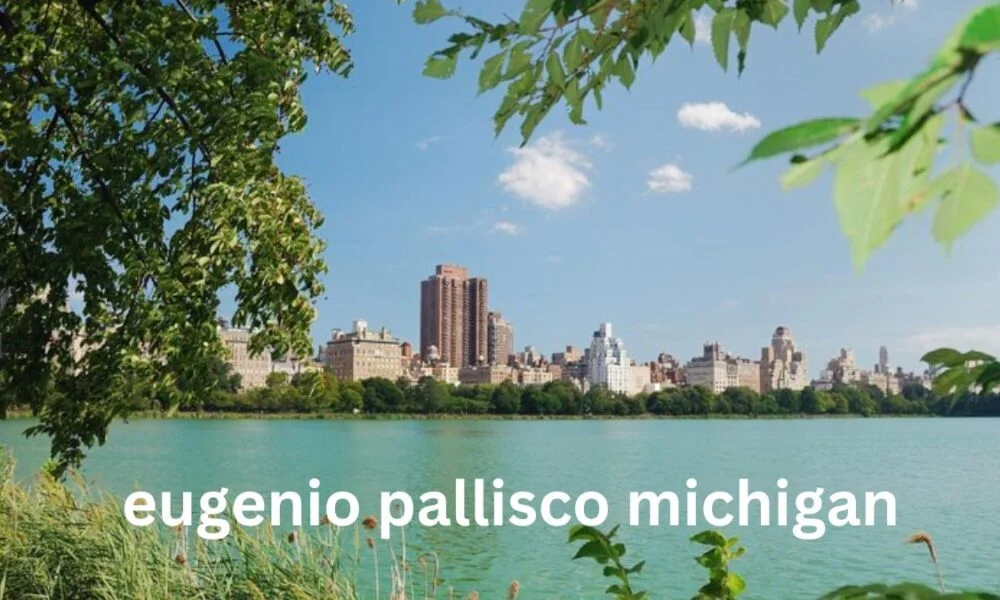 ﻿Top Contributions of Eugenio Pallisco to Michigan's Cultural Landscape