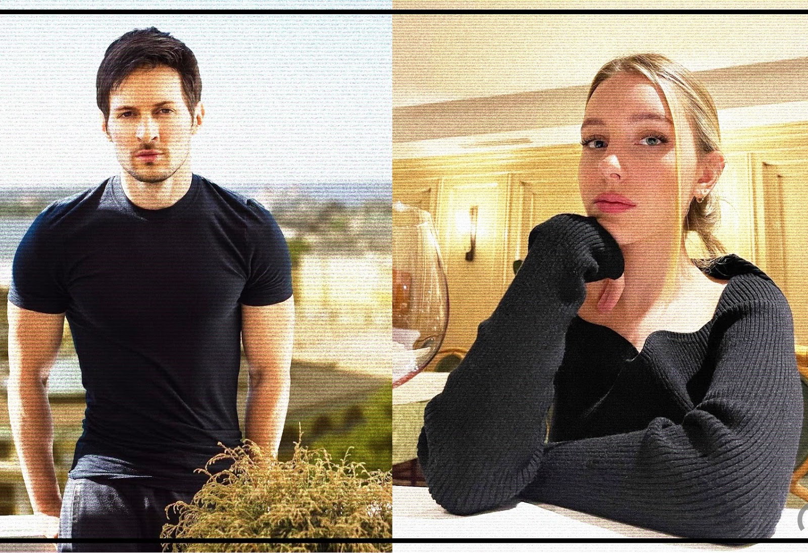 Juli Vavilova: The Mysterious Woman Behind Pavel Durov’s Arrest and Speculated Mossad Connections