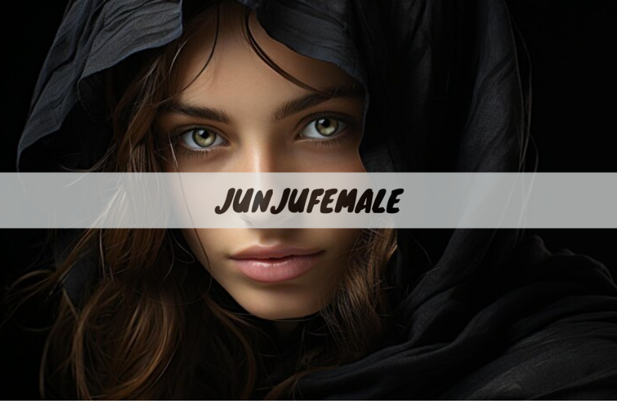 Junjufemale: Timeless design is blended with green innovations