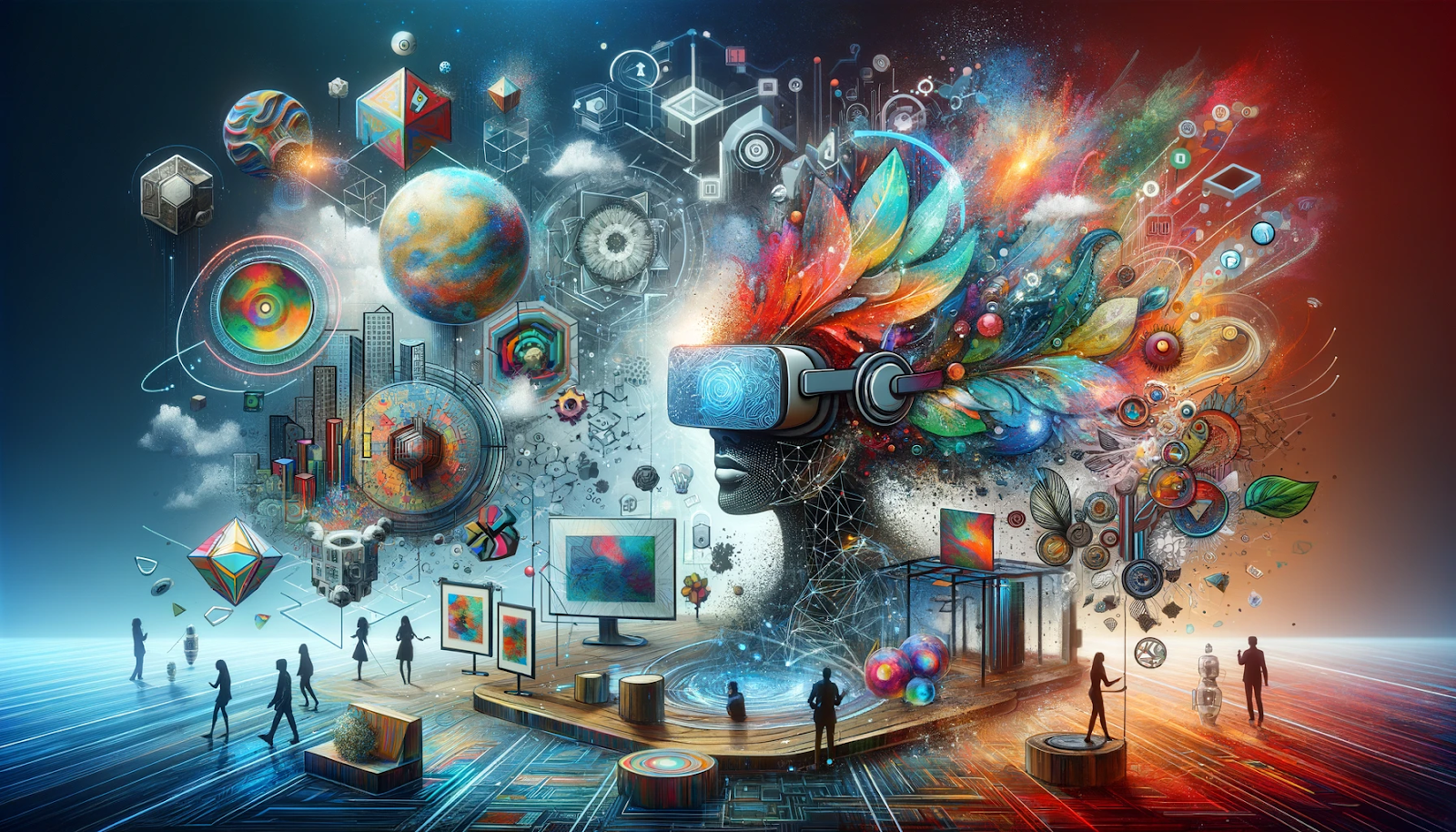 NFT Randomization: Transforming the Digital Art with New Technologies