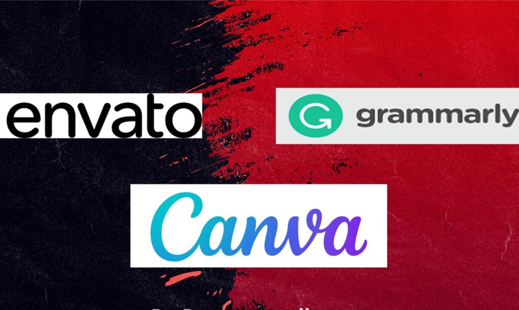 Why Envato Grammarly Canva Package is a game-changer for freelancers and small businesses