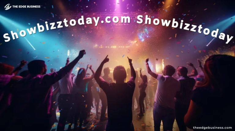 Showbizztoday.Com: Your ultimate search for entertainment