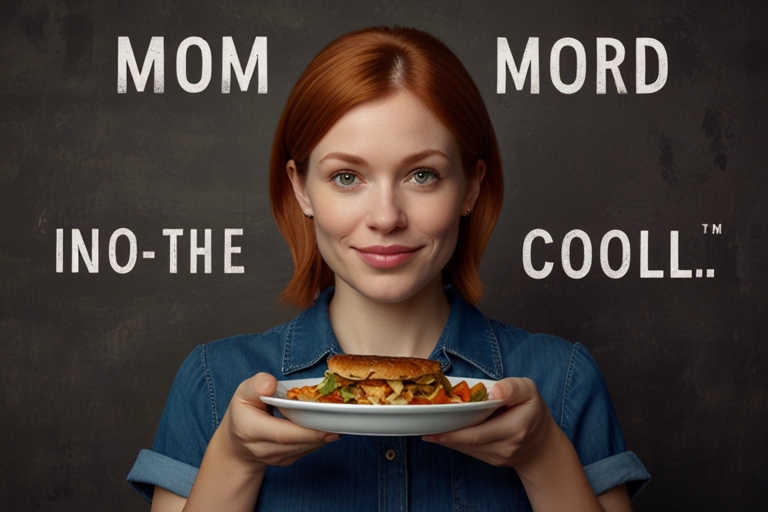 Momfood Importantcool: A Guide to Nourishing and Delicious Family Meals