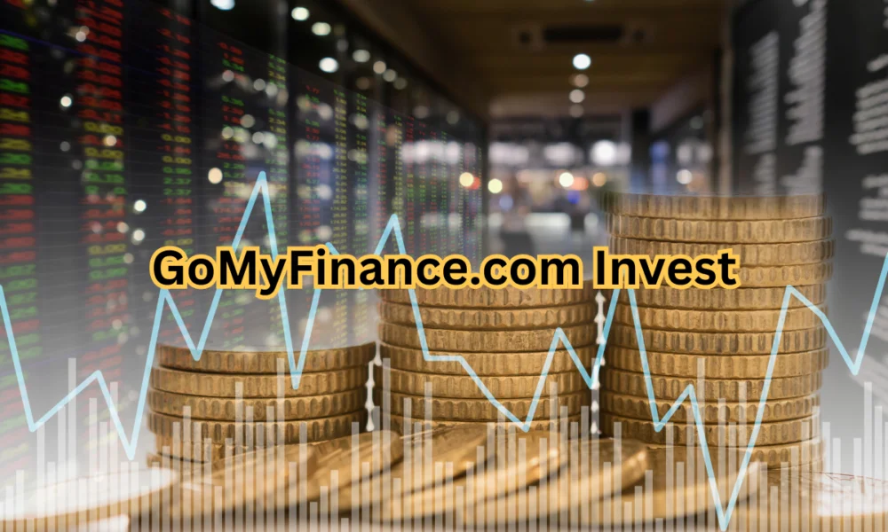 Gomyfinance.com Invest: Unlocking Your Investment Potential