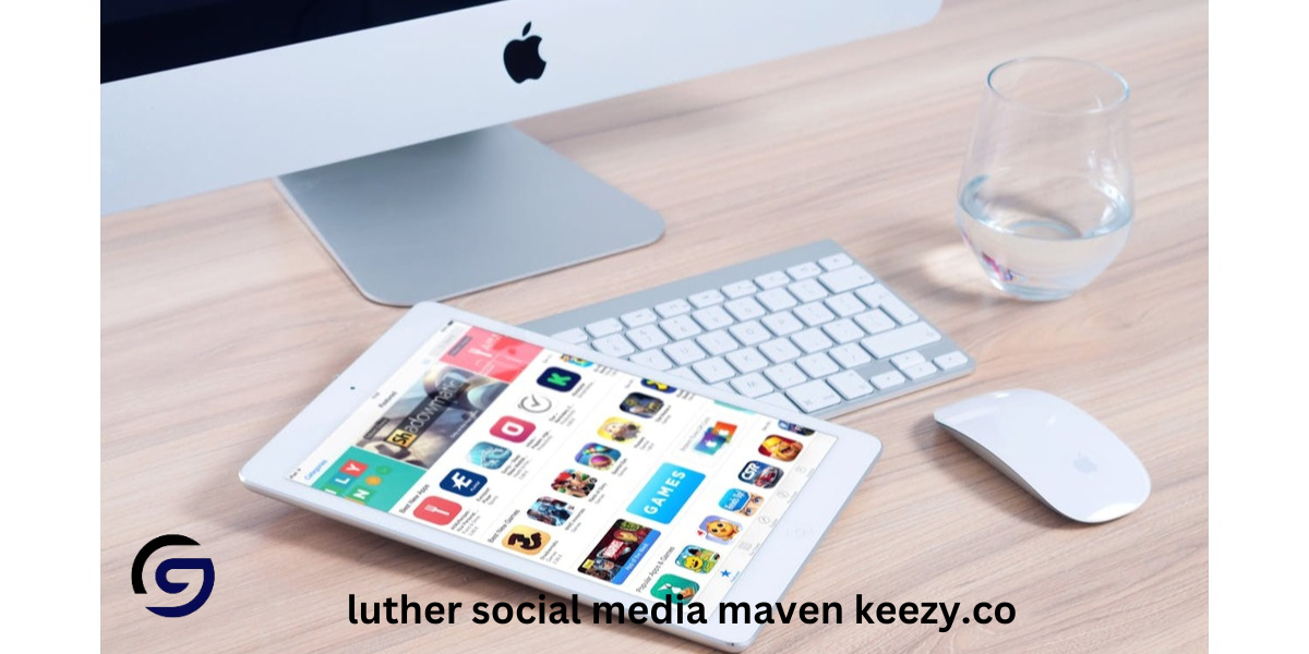 The Rise of Luther: The Social Media Maven Behind Keezy.Co