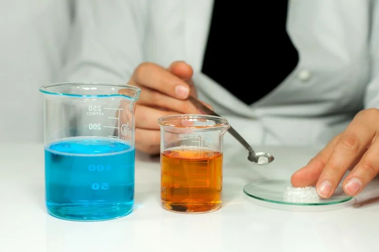 Can You Use Copper Sulfate Pentahydrate for Ellman’s Condensation