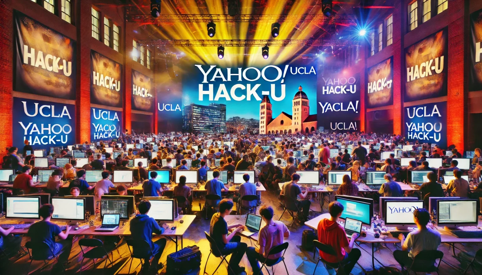 Yahoo Hack-U 2011 at UCLA: Key Projects and Achievements