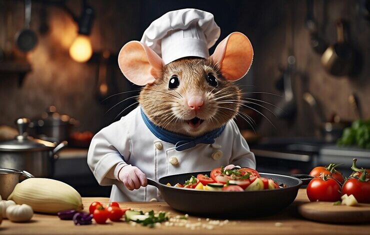 remy:vuvr2yhzv9m= ratatouille: The Magic Behind the Culinary Masterpiece