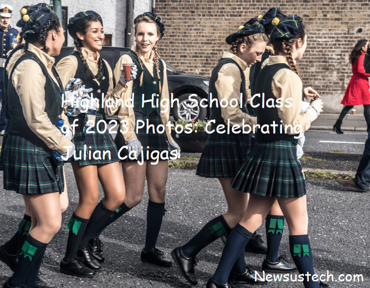 Highland High School Class of 2023 Photos: Celebrating Julian Cajigas