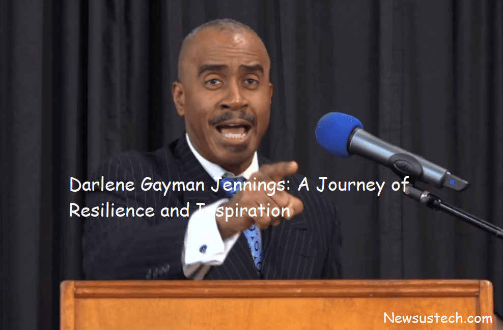 Darlene Gayman Jennings: A Journey of Resilience and Inspiration