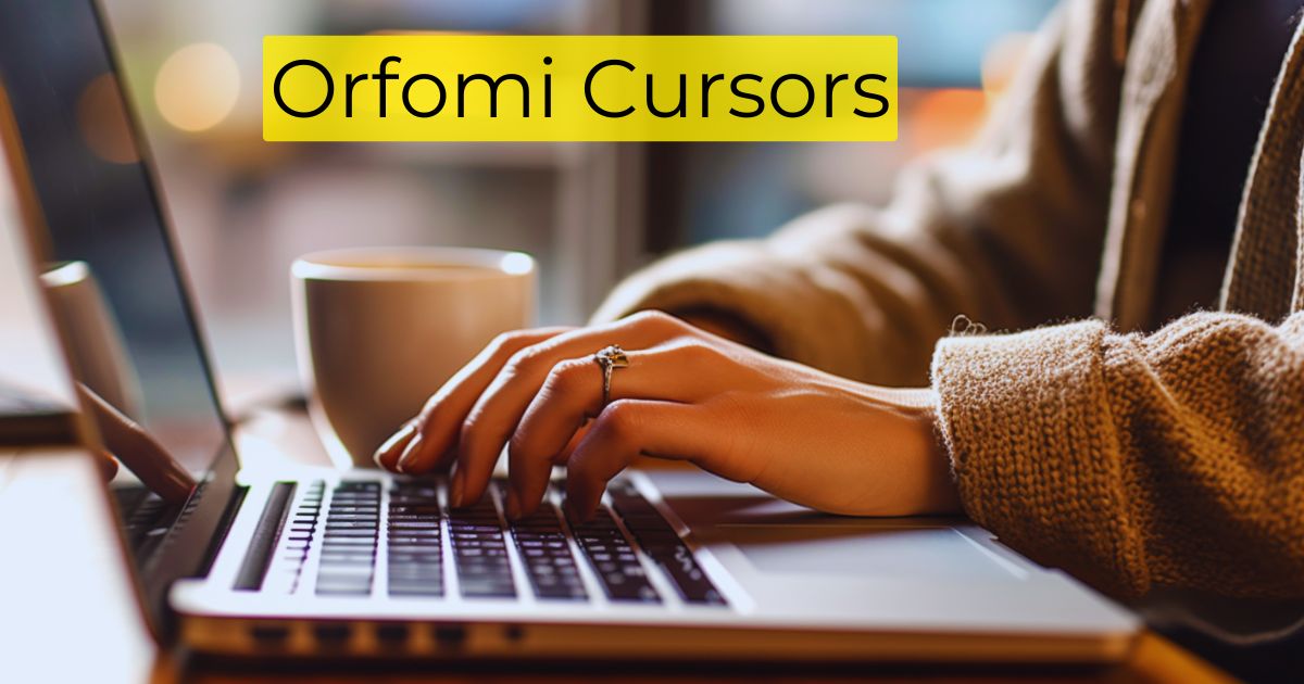 Exploring Orfomi Cursors: A Comprehensive Guide to Enhance Your Digital Experience