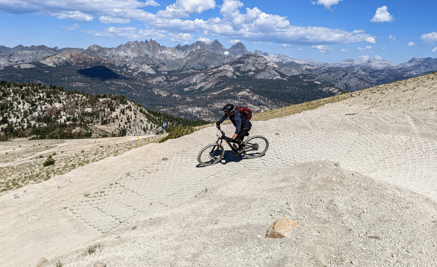 27e105 Hartley Loop Single Track Trail Mammoth: A Guide for Adventurers