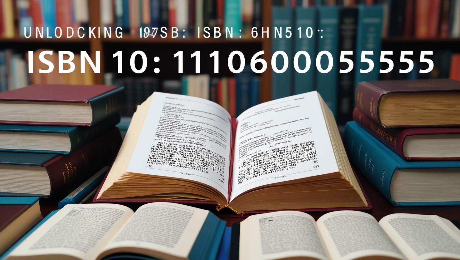 Understanding the Value and Significance of 9781016005555 ISBN10