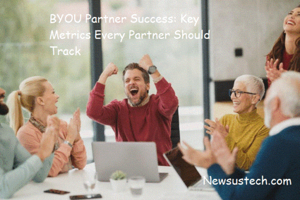 BYOU Partner Success: Key Metrics Every Partner Should Track